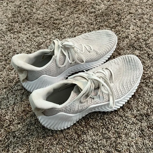 adidas | Shoes | Adidas Bounce Sneakers Good For Gym | Poshmark